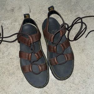 Dr. Martens Gladiator Sandals